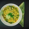 Rougail tamarin vert