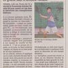 Antoine dans le journal!