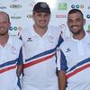 Les champions de France triplette 2016