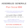 PSE IBM : AG Parisienne - MLV - le 2 mai à 12h