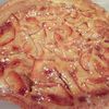 Tarte aux pommes express