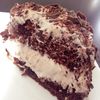 Gâteau au chocolat avec mascarpone