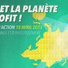 18 avril 2015 : journée d'action contre le TAFTA