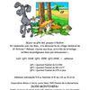 Des vacances d'automne pour les 8/12 ans avec Minos ri terre, carav'ânes Montchenu