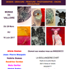 Nouvelle exposition collective de la Boulangerie D’art Moras en Valloire