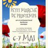 ART et ARTISANAT LOCAL 6 et 7 MAI Chapelle des Biesses LENS LESTANG