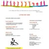 Programme Qi Gong 2017/2018 , séances accompagnées par Laure Mulliez