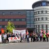 Dieppe : la CGT se bat contre les fermetures de lits en psychiatrie