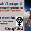 Défendons dimanche les droits des femmes !