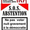Votez CGT ne vous abstenez pas !