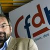 Décès de François Chérèque, hommage de Laurence Parisot "J'ai l'impression de perdre un ami."