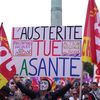 Soutenons les luttes dans la santé
