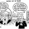 Macron fait du Trump !