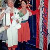 Wilson Martha as Nancy Reagan. ph. Tony Smull