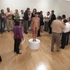 Blind Spot (Punto ciego) @ Regina José Galindo. 2010. NYC. Guggenheim