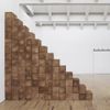 Triskaidek @ Carl Andre. 1979. NYC. ph. Bill Jacobson