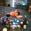 The Birth of Poyesis Genetica @ Guillermo Gomez-Pena. 1979. Cal Arts