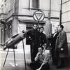 Movimento Nucleare. 1959. Arte interplanetaria Paolazzi Leo Verga Angelo Farfa, Balestrini Nanni Baj Enrico. Milano