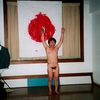 Happy Japan! @ Shin-ichi Arai. 2000. 1st open fest. Pékin. Chine