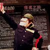 Tourist 1-Revolt Impossible @ Shin-ichi Arai. 2001. 2nd open fest. Sichuan. Chine
