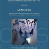 Performance & psychanalyse, suivi de Le Moi en jeu @ Cecile Croce. 2015. Éditions L'Harmattan. Paris