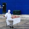 Kill Brother @ Wathiq Al-Ameri & Ali AL Fatlawi. 2015. Artic Action Performance Festival