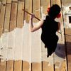 Me and Paul Klee Paint @ Anisa Ashkar. 2004