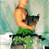 Peace @ Zhang Huan. 2003