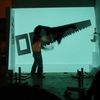 Sense-Nonsense @ Dariusz Fodczuk. 2006. Fusion des arts. New York. photo. P. Grzybowski