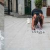 Transmission of the Triangle @ Nicolina Stylianou. 2014. (Ta Damosia)