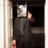 Untitled @ Boris Nieslony. 1996. Galerie Arsenal. Photo. G. Dabrowski