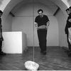 Ponizenie-wywyzszenie @ Zdzislaw Kwiatkowski. 1990. Galerie Labyrinth. Lublin