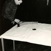 Moje pietnascie minut @ Zdzislaw Kwiatkowski. 1993. Galerie Stara. Lublin. photo. Witold Rusin