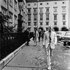 Wiener Spaziergang @ Gunther Brus. 1965