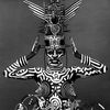 Grace Jones by Keith Haring