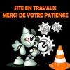 Le site d'Envol est indisponible pour l'instant