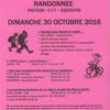 Dim 30 Octobre 2016: Miramont de Quercy