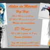 Ateliers du mercredi