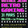 Soirée Jeux - Vendredi 31 mars