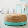 Faire un pouf / pneu