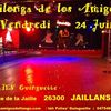 vendredi 24 Juin Stage Milonga