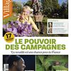 Le Pouvoir des campagnes, La ruralité est une chance pour la France,