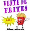 VENTE DE FRITES