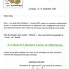 Le Verre de l'Amitié