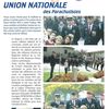 La section à l'honneur dans le bulletin municipal 2015 de Saint Vulbas