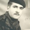 Portrait des anciens: Remy NAVARRO ancien para du 507ème Groupe de Transport (GT 507)