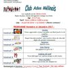 Soirées Jeunes Mélinois de Novembre et Décembre 2017