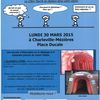 Dépistage du Cancer Colorectal : Lundi 30 Mars 2015