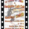 Houldizy, Dimanche 19 avril à 15h - Classe de Chant et Orchestre de l'ecole de Musique