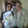 Arreux-Distribution des colis de Noël par le CCAS et la Commune